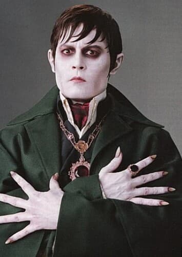Barnabas Collins