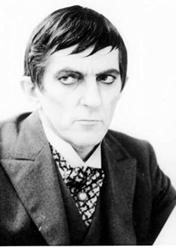 Barnabas Collins