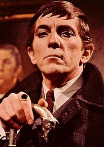 Barnabas Collins