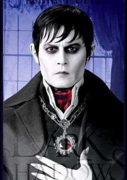 Barnabas Collins