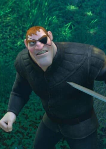 Barnabas Stabbington