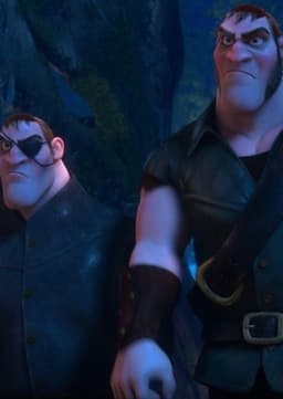 Barnabus Stabbington