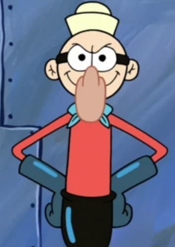 Barnacle Boy