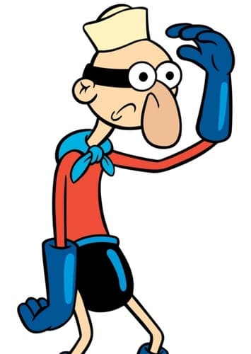 Barnacle Boy