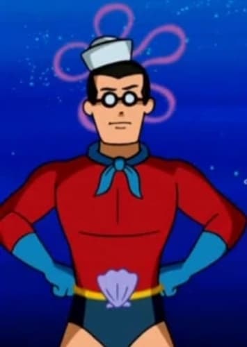 Barnacle Boy