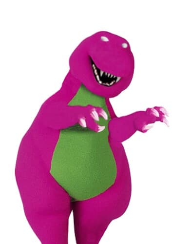 Barney Error