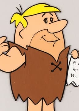 Barney Rubble