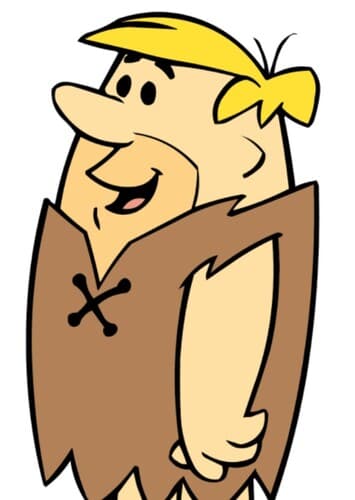 Stupid Barney Rubble