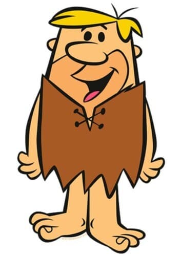 Barney Matthew Rubble