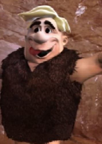 Barney Rubble