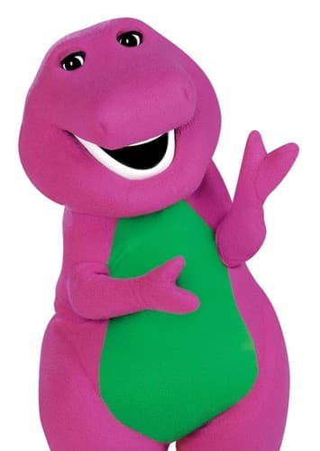 Barney The Dinosaur
