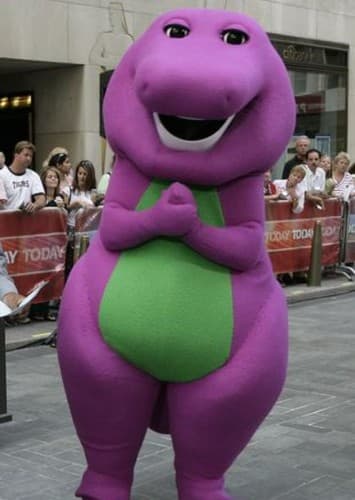 Barney the Dinosaur