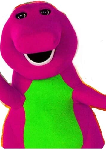 Barney The Dinosaur
