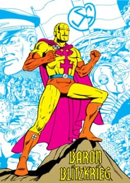 Baron Blitzkrieg