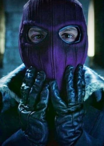 Baron Helmut Zemo