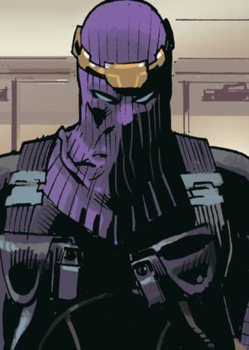 Baron Helmut Zemo