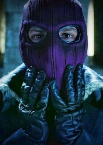 Baron Helmut Zemo