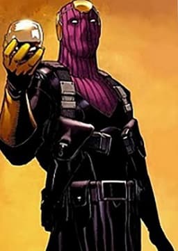 Baron Helmut Zemo