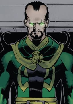 Baron Karl Amadeus Mordo