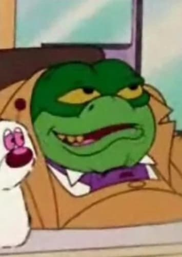 Baron Silas Greenback