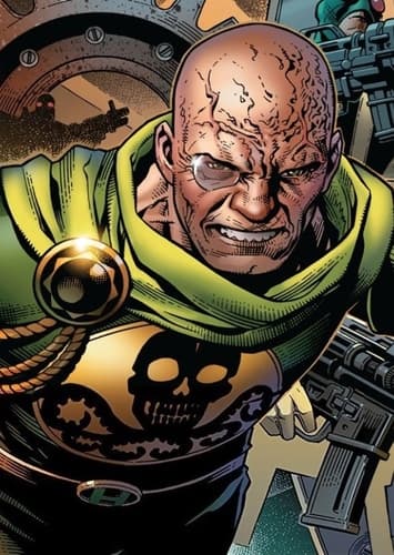 Baron Strucker