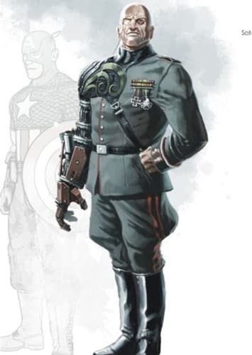 Baron von strucker