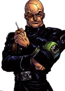 Baron Von Strucker