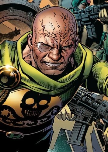 Baron von Strucker