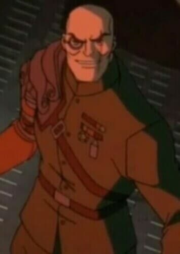 Baron von Strucker
