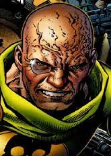 Baron Von Strucker