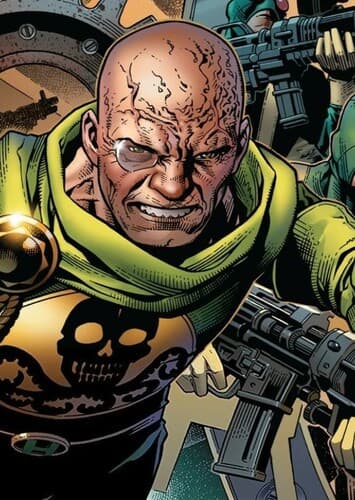 Baron von Strucker