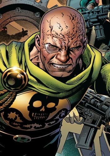 Baron von Strucker