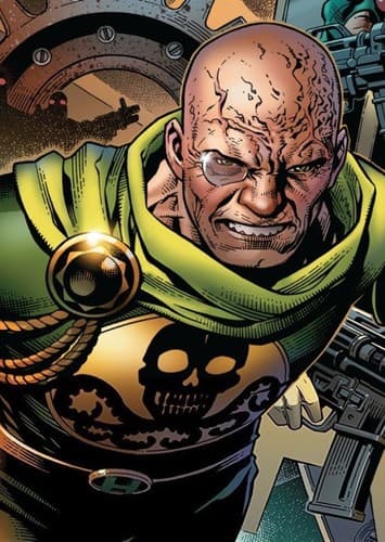 Baron von strucker