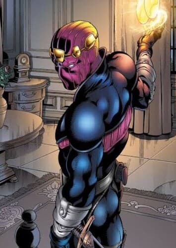 Baron Zemo