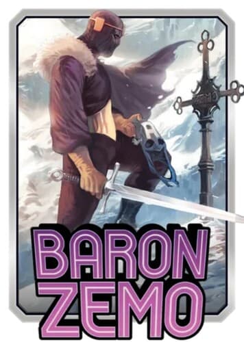Baron Zemo