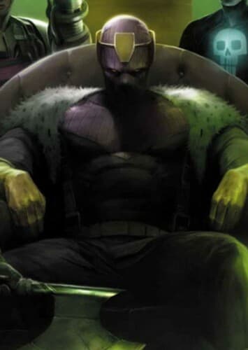 Baron Zemo