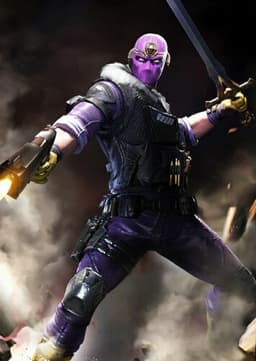 BARON ZEMO