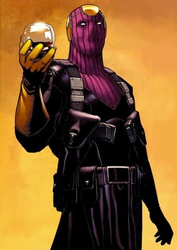 Helmut J. Zemo
