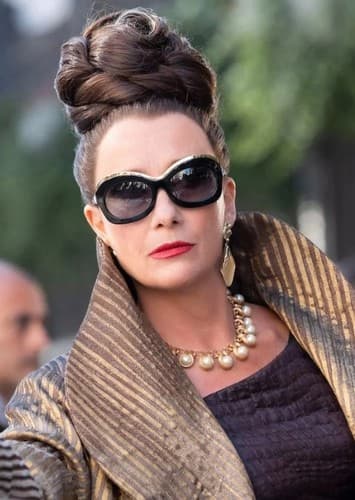 Baroness Von Hellman