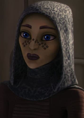 Barriss Offee