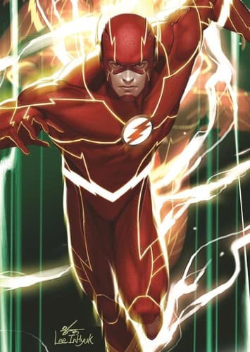 Barry Allen