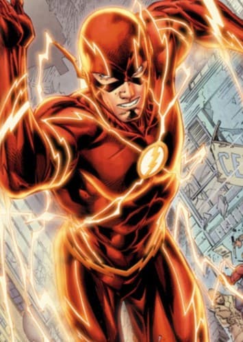 Barry Allen