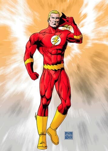 Barry Allen