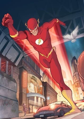 Barry Allen