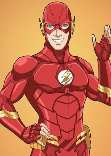 Barry Allen 00