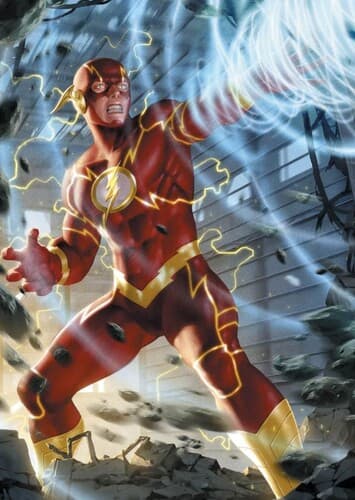 Barry allen