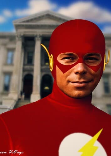 Barry Allen