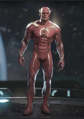 Barry Allen