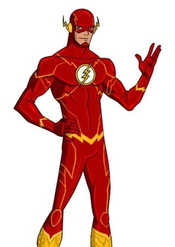 Barry Allen