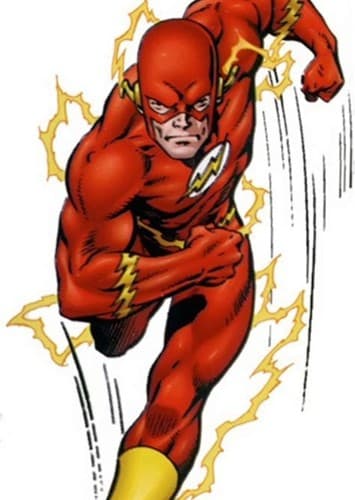 Barry Allen